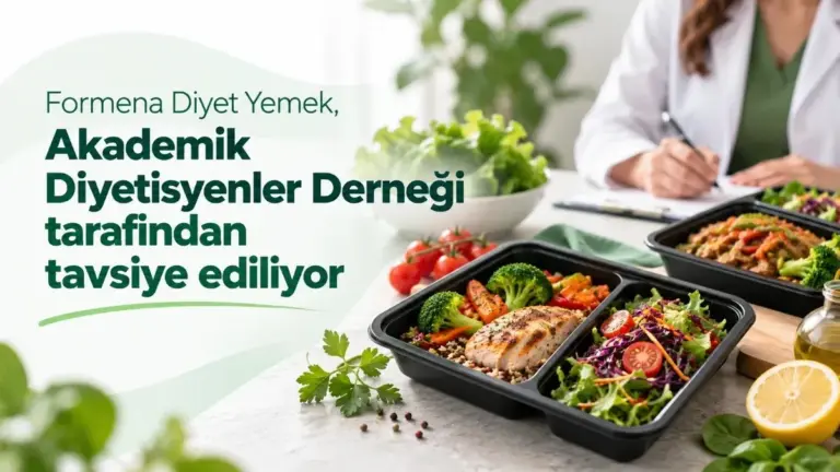4 kentte adrese yemek ulaştıran Formena mutfak onaylarını ve ADİD referansını açıkladı