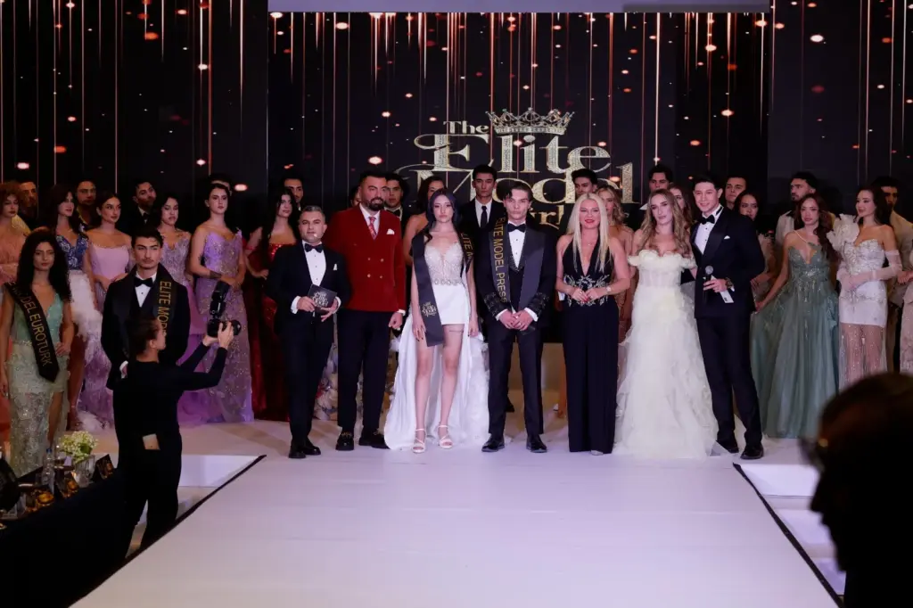 Aydın Güler yönetiminde Elite Model Türkiye'de jüri koltuğu doldu